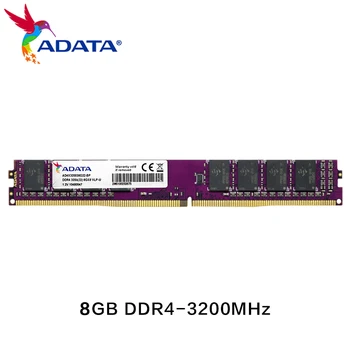 100% Original AData Memoria Ram DDR4 de 8GB 3200MHz DDR4 16GB 3200MHz de Memoria ram Para Equipo de Sobremesa
