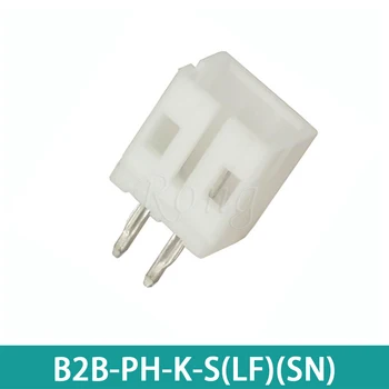 10pcs B2B-PH-K-S(LF)(SN) 2.0 mm 2PIN Alambre de la Junta de Crimpar Conectores estilo Original En Stock