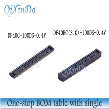 10PCS DF40HC (3.0)-100DS-0.4 v (51) 100% Novo Original DF40C-100DS-0.4 V