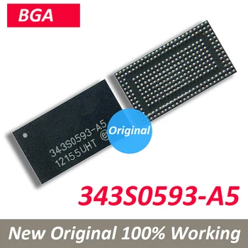 (2-10piece)/lot 100% Nuevo 343S0593-A5 343S0593 conjunto de chips BGA