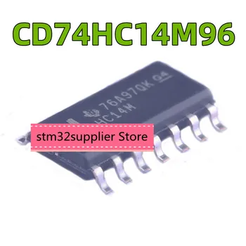 5PCS Nuevo original importado CD74HC14M96 SOP16 SMD lógica IC 74HC14