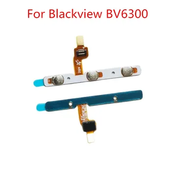 Blackview BV6300 Teléfono Celular Nuevo Volumen Original de Alimentación Botón Lateral FPC Flex Cable Reparación de Accesorios