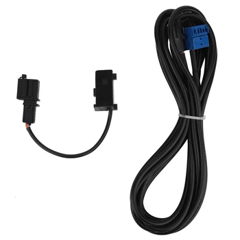 Bluetooth del coche Arnés de Cable del Adaptador de Micrófono RNS510 Ajuste para VW MIB 682/200/877/866 para Audi A4, A6, Q5 Q7 de los Accesorios del Coche