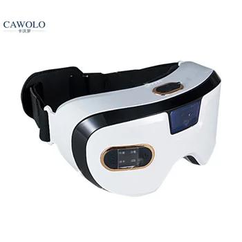 Cawolo Portátil de Carga USB de Alta Tecnología de Hidrógeno Ojo Equipos de Masaje con Calor de Compresión