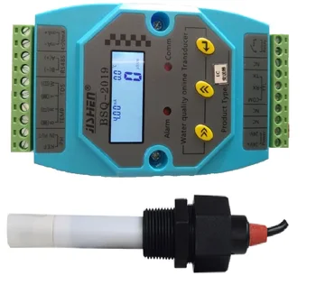 CE transmisor de conductividad/BSQ-2019/sensor de conductividad/4-20ma, RS-485 módulo de salida