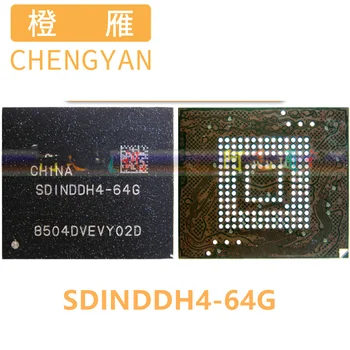 CHENGYAN 1-5pcs original nuevo SDINDDH4-64G UFS2.1 V2.1 BGA153