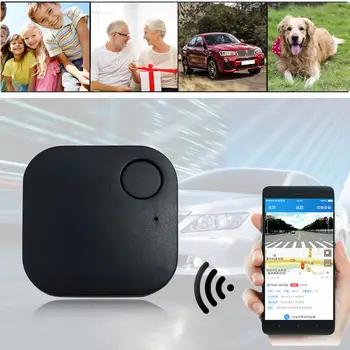 Coche Mini Perseguidor de los GPS Para el Coche de Niños en Tiempo Real Dispositivo de Seguimiento de Vehículos Camión Localizador GPS Smart Anti-Grabación Perdida de Control de Voz