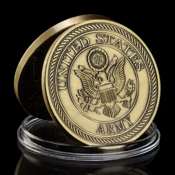 De bronce Cromado de la Moneda Militares Fans de Colección de Regalo Reto de la Moneda Militar de los Estados unidos Blackhawk UH-60 Moneda Conmemorativa