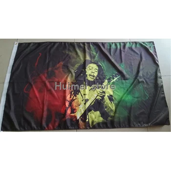 La bandera de Jamaica Reggae & Ska Clásico de Clásico de la Música de Arte Vintage Retro Cartel Decorativo de Pared BRICOLAJE Hogar Barra de Carteles de la Decoración del Hogar, de Regalo