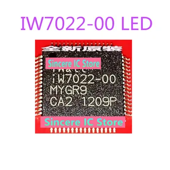 Marca nuevo original stock listo para disparar IW7022-00 controlador de LED de chip IW7022