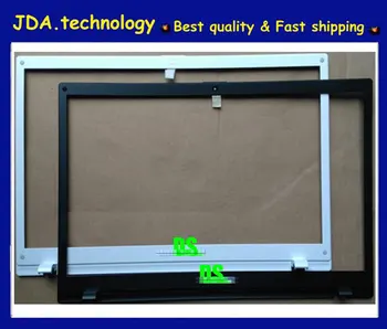 MEIARROW Nuevo/Orig LCD de Bisel de la cubierta para samsuang NP300V5A 300V5A NP305V5A 305V5A bisel frontal de shell de la cubierta B