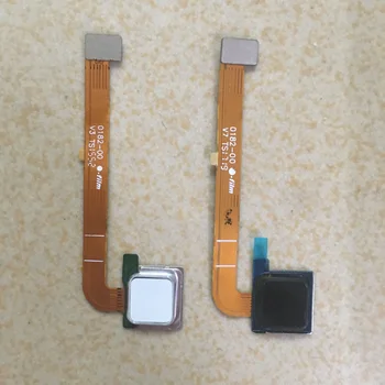 Para Motorola Moto G4 PLUS XT1644 XT1622 Botón de Inicio de huellas Dactilares Touch ID Sensor Flex Cable de Cinta de Piezas de Repuesto