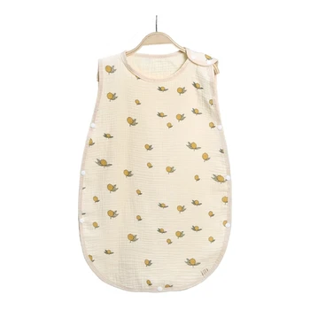 Portátil de Bebé Unisex-Bebé Apicultores de Vestir-Manta de 4 capas Ligeras Bolsas de Dormir de Fácil Limpieza para Niñas y Niños