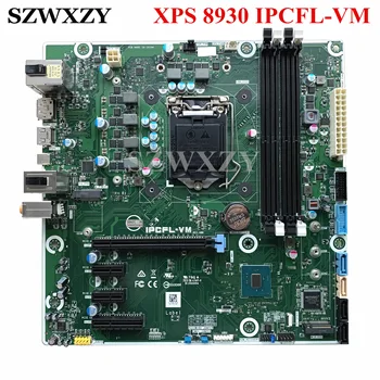 Reformado Para DELL XPS 8930 IPCFL-VM de Escritorio de la Placa madre T2HR0 0T2HR0 LGA 1151 Z370 DDR4 Apoyo 8º 9º de la CPU