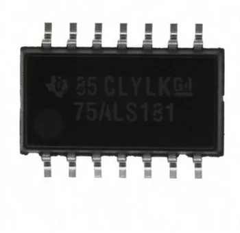 SN75ALS181NSR SN75ALS181 SOP (Preguntar el precio antes de realizar el pedido) IC del microcontrolador compatible BOM fin de la cita