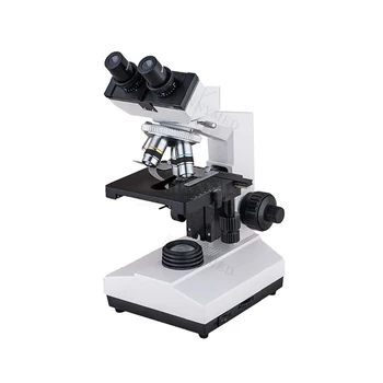 SY-B129 laboratorio óptico microscopio binocular biológico precio