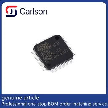 1-10Pcs/Lot STM32F103CBT6 LQFP48 Componentes Electrónicos Chips ci