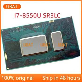 100% Nuevo i7-8550U SR3LC i7 8550U conjunto de chips BGA