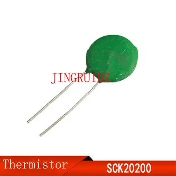 10PCS NTC Original Nueva Negativo de temperatura NTC termistor SCK20200 SCK20200MSBY 20R 20 D-20
