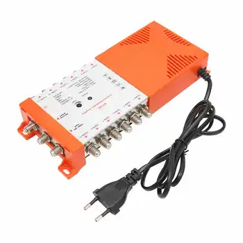 12 la Distribución de los Canales del Amplificador en Cascada A112C LTE Filtro de 12 de Distribución Divisor de Enchufe de la UE 230V nuevo
