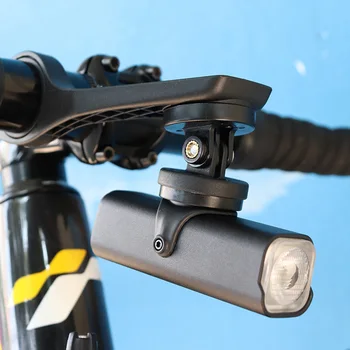 1pc Bicicleta luz trasera de la Cámara de Montaje de la luz trasera de Bicicleta de Ciclismo Partes Para Garmin Para Varia Para GoPro Ordenador de Bicicleta con el Titular de Accesorios