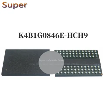 1PCS K4B1G0846E-HCH9 78FBGA DDR3 1333Mbps 1Gb