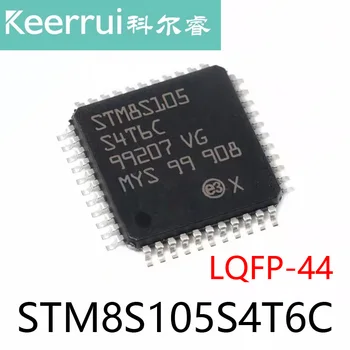 1~10pcs/lot Nueva Marca Original STM8S105S4T6C LQFP44 STM8S105 S4T6Cqfp44 IC chipset
