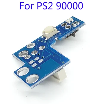 20Sets Ein Aus On Off Schalter Poder Keypay Teclado Interruptor de Restablecimiento de la Junta para Playstation 2 PS2 9000X C