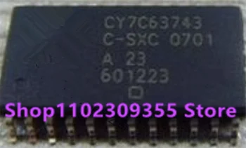 CY7C63743-SXC CY7C63743 sop24 5pcs