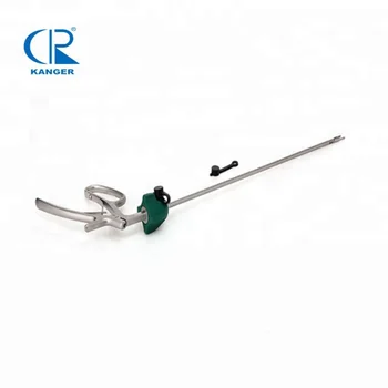 instrumento quirúrgico laparoscópico de la pinza de Plástico aplicador para Hem-o-lok