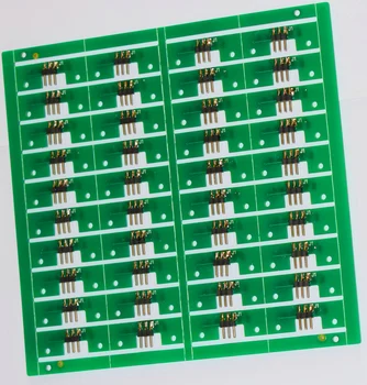 La asamblea del PWB de 2 capas placa de circuito de LED fabricante