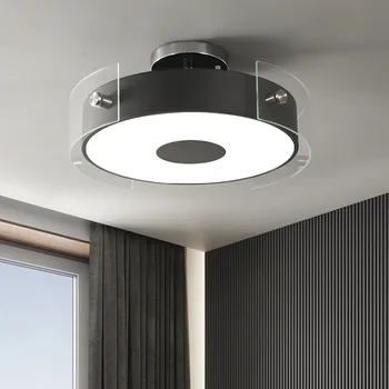Nuevo LED lámpara de Araña de la Sala de estar del Dormitorio de la Cocina de Casa Moderna lámpara de Araña de Techo lámpara de Araña Iluminación de la Lámpara de Araña