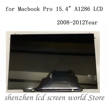 NUEVO ORIGINAL Para apple Macbook Pro A1286 notebook, pantalla led de la pantalla 15.4