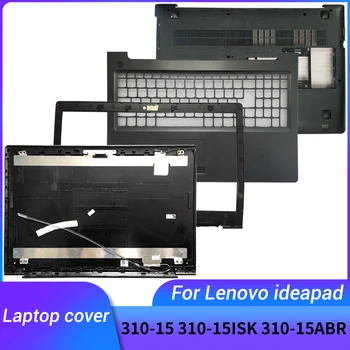 NUEVO para Lenovo ideapad 310-15 310-15ISK 310-15ABR del LCD del ordenador portátil Cubierta Trasera/Frontal Embellecedor/Reposamanos Superior/INFERIOR en el CASO de