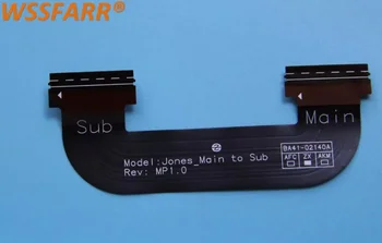 Ordenador Portátil Original cable para Samsung XE700 XE700T1C Jones_Main a la Sub Diputado de la junta de la placa base cable de conexión BA41-02140A