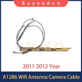 Original de la Antena de wifi bluetooth Cámara iSight de Cable 818-2020 Para MacBook Pro 15