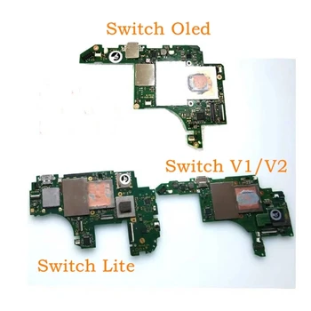 Original de la Placa madre Placa base para Diferentes Conmutador V1 V2 Interruptor OLED NS interruptor lite NS NX consola de RCM de la Placa base