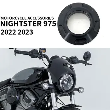 Para Harley Nightster 975 RH975 2022 2023 Accesorios de la Motocicleta de la Rueda Buje Delantero Derecho de la Cubierta del Eje Delantero