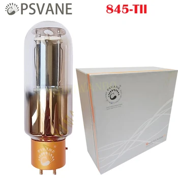 PSVANE 845 845-TII Edición de Coleccionista de la Serie T MARKII de Tubo de Vacío de Precisión adecuada para un Amplificador de Tubo Amplificador de alta fidelidad de Audio