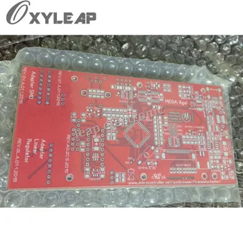 Red de prototipos pcb,placa de circuito impreso fabricante