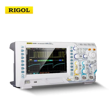 RIGOL DS2302A 300 mhz Osciloscopio Digital de 2 Canales Analógicos