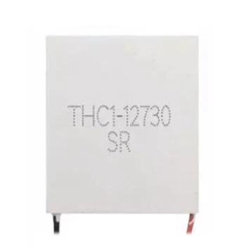THC1-12730 62X62Mm Temperatura de Semiconductores de Refrigeración del Chip de la Diferencia de Temperatura Pedazo de Pelo