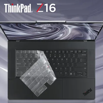 TPU funda del Teclado Protector de la Piel Para Lenovo ThinkPad Z13 de 13,3 pulgadas / Lenovo ThinkPad Z13 2022 2023 Lenovo ThinkPad Z16 16 pulgadas