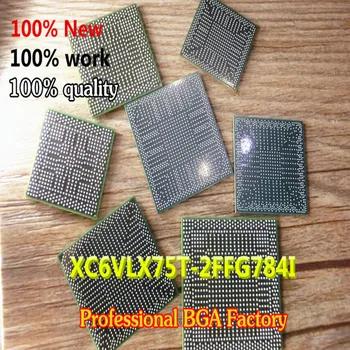 XC6VLX75T-2FFG784I 100% Nuevo BGA trabajo