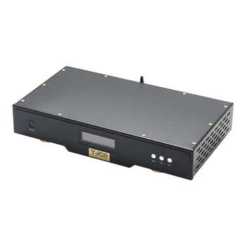 Última DA30 ES9038 PRO decodificador de Difícil solución DSD puro audio balanceado arquitectura, DSD64-DSD128/DOP, 20HZ~20KHZ